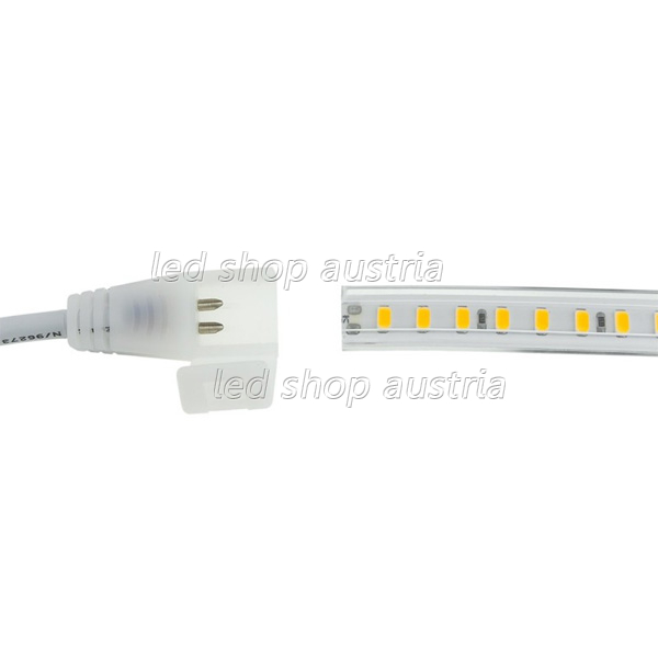 Anschlußkabel für 230V LED Strip 5730