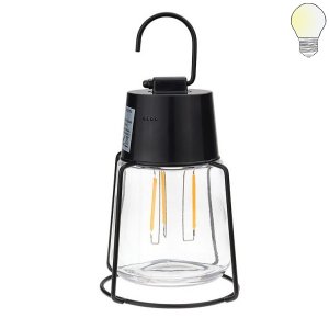2.6W LED CCT Laterne akkubetrieben dimmbar