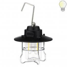 3W LED CCT Laterne akkubetrieben dimmbar