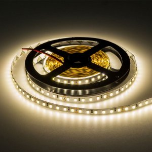 LED Strip 24V 2835SMD 120LED/m 10m Rolle IP54 nanoversiegelt neutralweiß