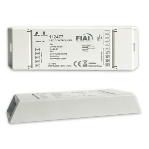 Sys-One Funk PWM-Dimmer, 4 Kanal, 12-36V 4x5A, 48V 4x2.5A