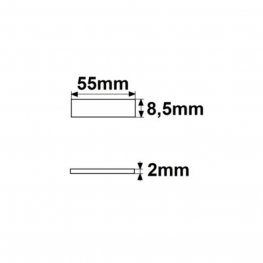 Verbinder für CORNER20N 180° 4er Set