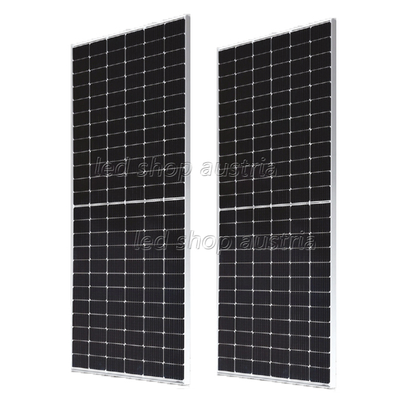 450W Mono Solar Panel 2094x1038x35mm 4,95kW/SET 11 Stück