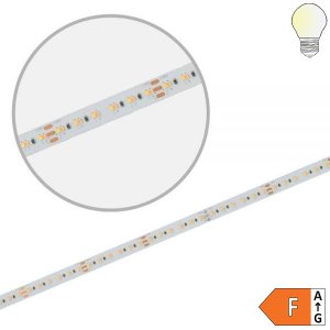 LED Strip 24V DUAL LED 2300K-5000K 20W/m CRI>90 5m Rolle selbstkl.