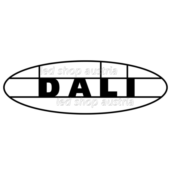 DALI DT8 RGB+W PWM-Dimmer (1 Adresse) IP67, 4 Kanal, 12-36V 4x5A, 48V 4x3A