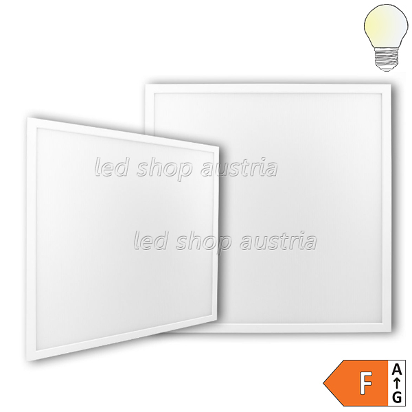 CCT LED Panel 625x625mm 24V DC, weissdynamisch, UGR
