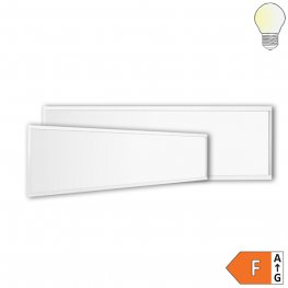 CCT LED Panel 120x30cm 24V DC, weissdynamisch, UGR