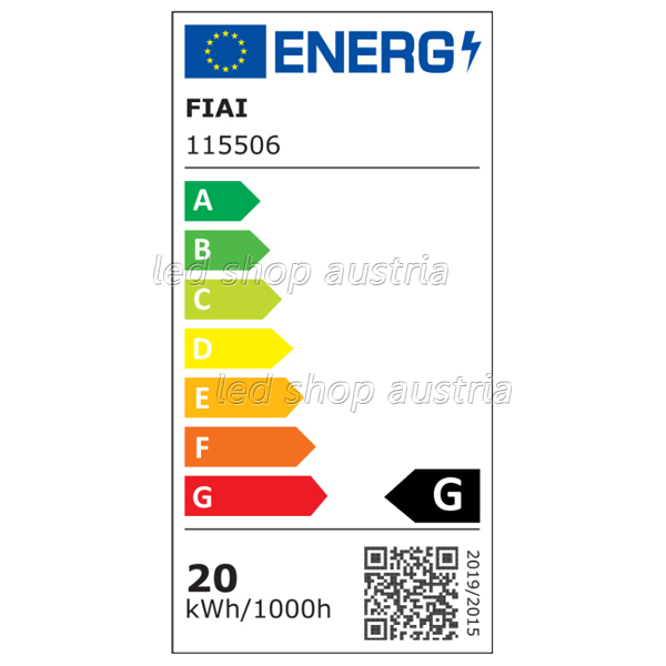 LED Strip 24V Professional RGB-WW 19W 4in1 Chip 96 LED/m 5m Rolle selbstklebend