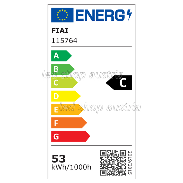 LED Wannenleuchte ATEX II 150cm 53W IP66 neutralweiß