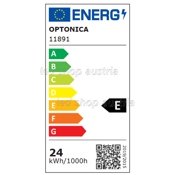 E27 LED T80 Kolbenlampe 2700lm 24W kaltweiß