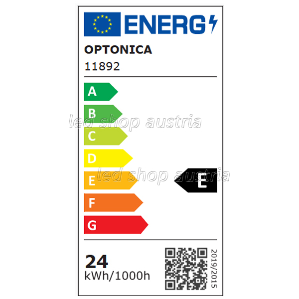 E27 LED T80 Kolbenlampe 2700lm 24W neutralweiß
