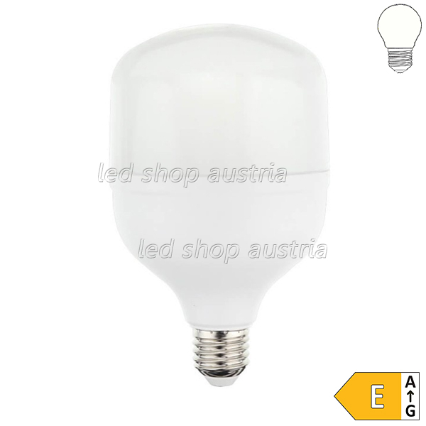 E27 LED T100 Kolbenlampe 3200lm 30W neutralweiß