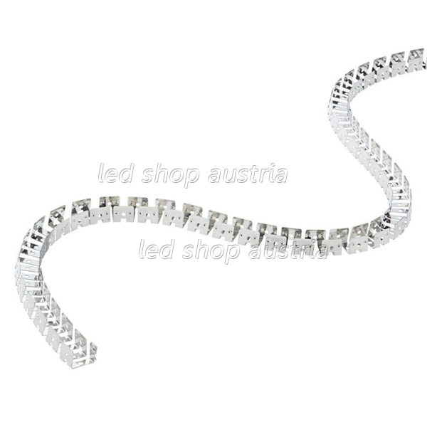 Form- Profil für Flex Neon 17x13mm 1m
