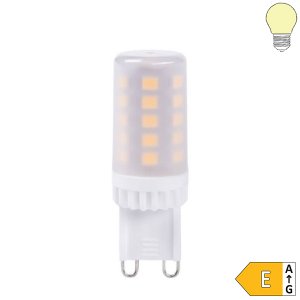 G9 LED 400 Lumen 3,5W warmweiß