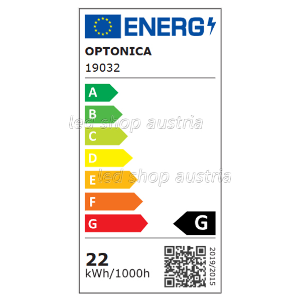 22W LED Pendelleuchte Warmweiß Weiß Ø60cm