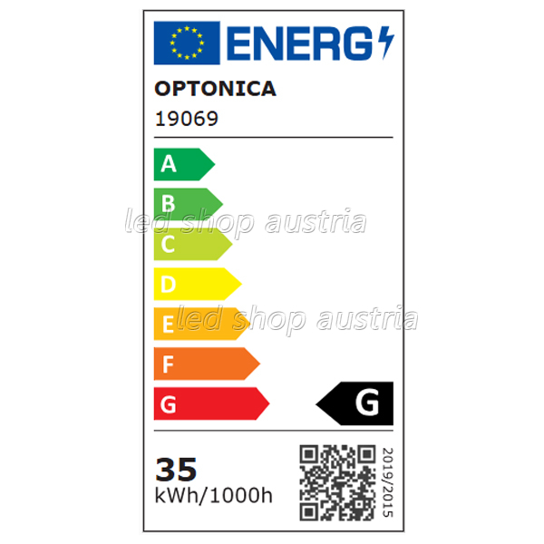 35W LED Pendelleuchte Warmweiß Messing