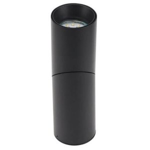 Wand- und Deckenstrahler GU10 Aluminium schwenkbar
