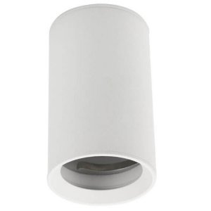 Deckenstrahler GU10 Aluminium rund