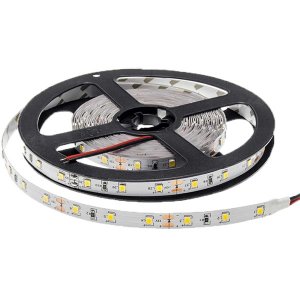 LED Strip 12V 3528 60LED/m 5m Rolle selbstklebend kaltweiß