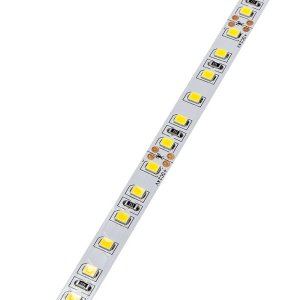 LED Strip 12V 3528 120LED/m 5m Rolle selbstklebend warmweiß