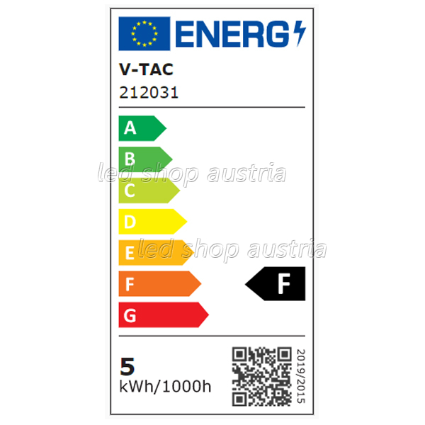 LED Strip 12V SMD-3528 IP65 "wasserdicht" 60LED/m 5m Rolle kaltweiß