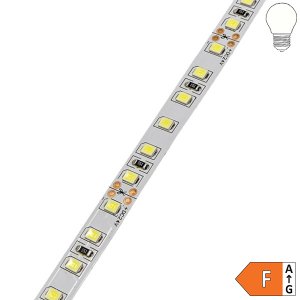 LED Strip 24V 3528 120LED/m 10m Rolle selbstklebend neutralweiß