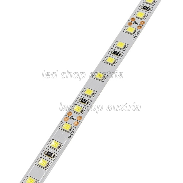 (Bild für) LED Strip 24V 2835SMD 120LED/m 5m Rolle selbstklebend kaltweiß