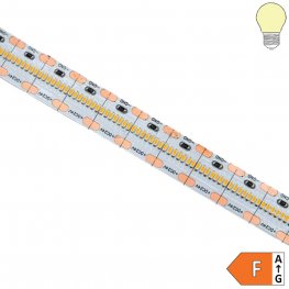 LED Strip 24V 2110SMD 21W/m 700LED/m CRI>90 5m Rolle warmweiß