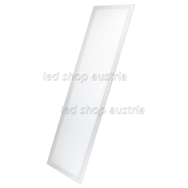 36W 120x30cm LED Panel 100Lm/W 6 Stk. Packung kaltweiß
