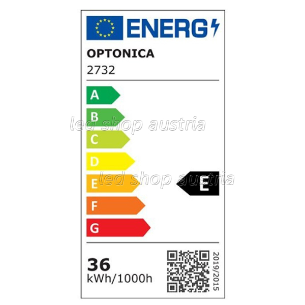 36W LED Panel 120x30cm 100Lm/W UGR19 inkl. Trafo neutralweiß