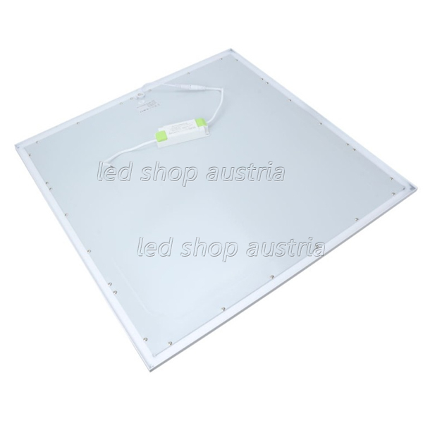 36W LED Panel 620x620mm warmweiß 6 Stk. Packung