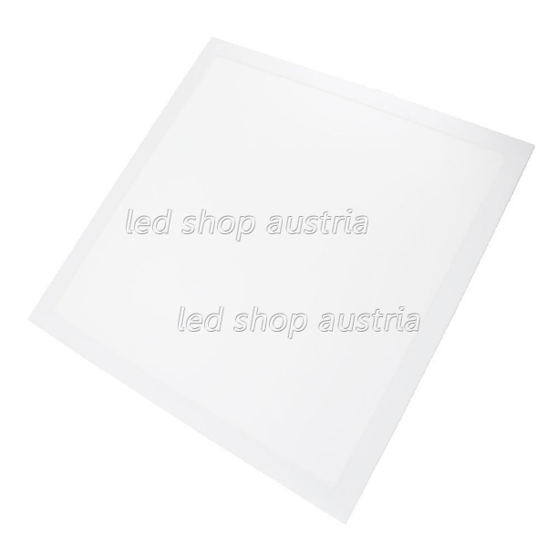 36W LED Panel 620x620mm warmweiß 6 Stk. Packung