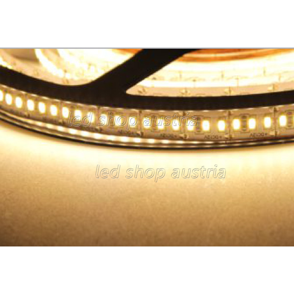 3014 LED Strip 18W/m 5m Rolle selbstklebend warmweiß