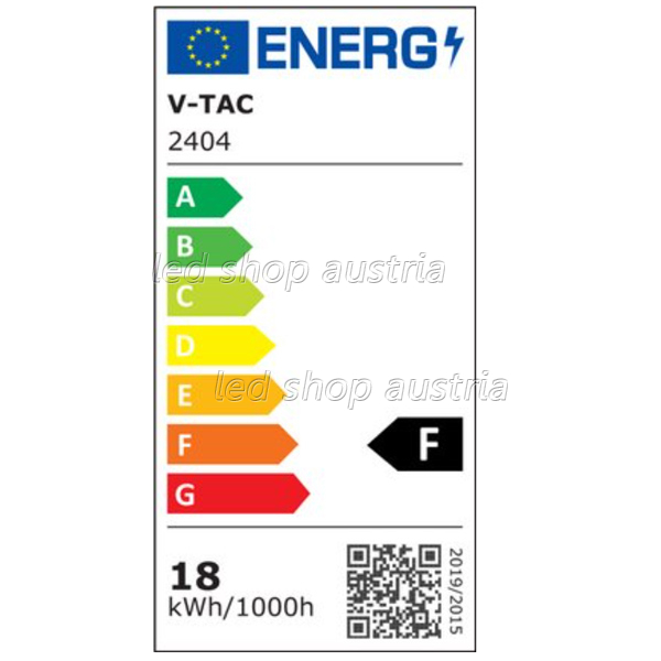 3014 LED Strip 18W/m 5m Rolle selbstklebend warmweiß