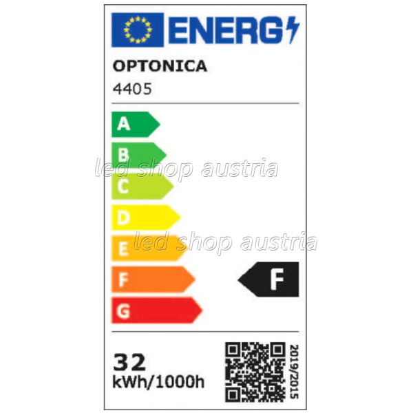 LED Strip 24V 2216SMD 32W/m 560LED/m CRI>95 5m Rolle selbstkl. warmweiß