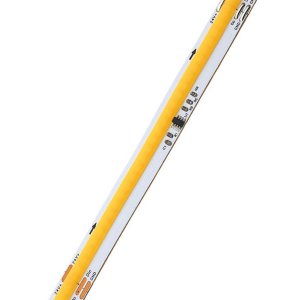 SET: LED COB Streifen digital 24V 8W/m neutralweiß 5m inkl. Steuerung und Netzteil