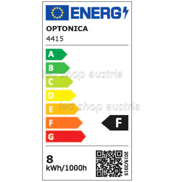 SET: LED COB Streifen digital 24V 8W/m neutralweiß 5m inkl. Steuerung und Netzteil