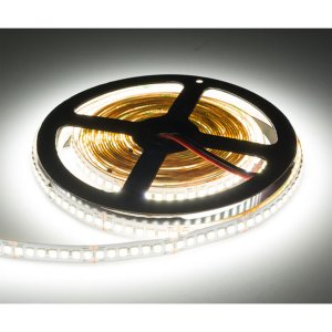 LED Strip 24V 2835SMD 20W/m 196LED/m 5m Rolle selbstkl. kaltweiß