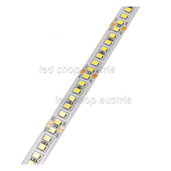 LED Strip 24V 2835SMD 20W/m 196LED/m 5m Rolle selbstkl. kaltweiß