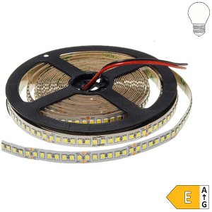 LED Strip 24V 2835SMD 20W/m 196LED/m 5m Rolle selbstkl. neutralweiß