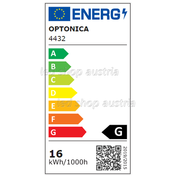 LED Strip 24V 5054SMD 16W/m 60LED/m 5m Rolle selbstkl. neutralweiß