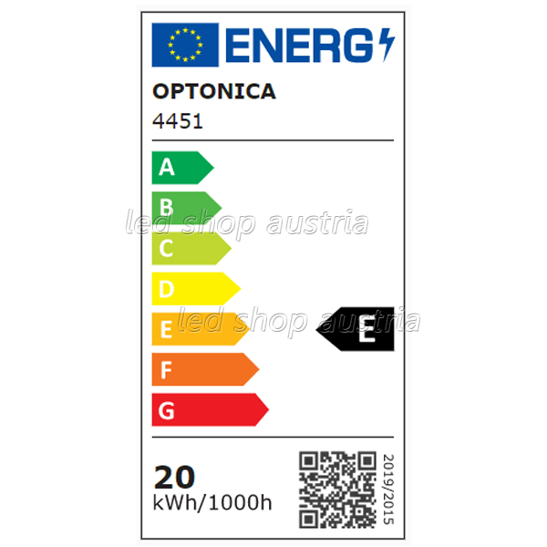 LED Strip 24V 2835SMD 20W/m 196LED/m 5m Rolle "wasserfest" IP65 kaltweiß