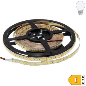 LED Strip 24V 2835SMD 20W/m 196LED/m 5m Rolle "wasserfest" IP65 kaltweiß