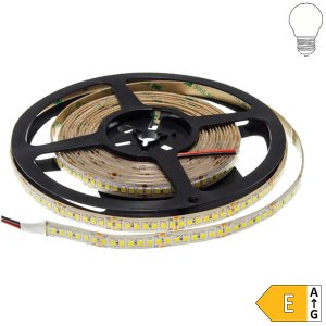 LED Strip 24V 2835SMD 20W/m 196LED/m 5m Rolle "wasserfest" IP65 neutralweiß