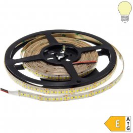 LED Strip 24V 2835SMD 20W/m 196LED/m 5m Rolle "wasserfest" IP65 warmweiß