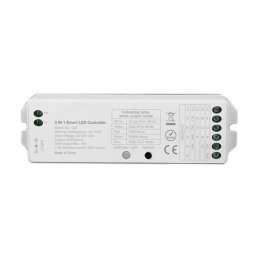 LED RGB-W-WW, CCT und Single Color Universal Receiver (5 in 1)