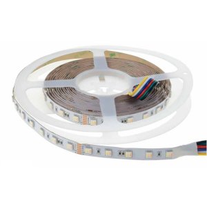 LED Stripe Professional 24V RGB+CCT 60SMD/m 5m Rolle