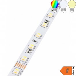 LED Stripe Professional 24V RGB+CCT 60SMD/m 5m Rolle