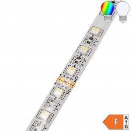 LED Strip 24V Professional RGB-W 60LED/m 5m Rolle "wasserfest"