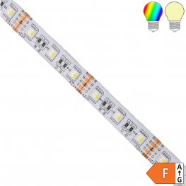 LED Strip 12V Professional RGB+warmweiß (RGB-WW) 60LED/m 5m Rolle